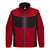 WX3 Softshell Jacke - Tiefrot (DRR)