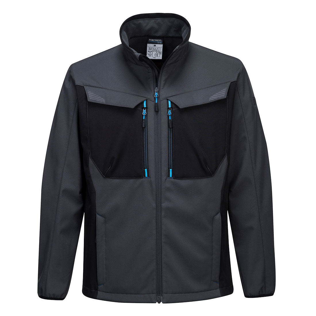 WX3 Softshell Jacke - Metallgrau (MGR)