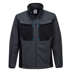 WX3 Softshell Jacke - Metallgrau (MGR)