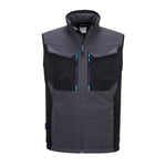 WX3 Softshell-Weste - Metallgrau (MGR)