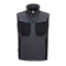 WX3 Softshell-Weste - Metallgrau (MGR)