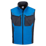 WX3 Softshell-Weste - Persischblau (PBR)