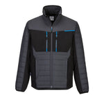 WX3 Hybrid Steppjacke - Metallgrau (MGR)