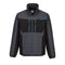 WX3 Hybrid Steppjacke - Metallgrau (MGR)
