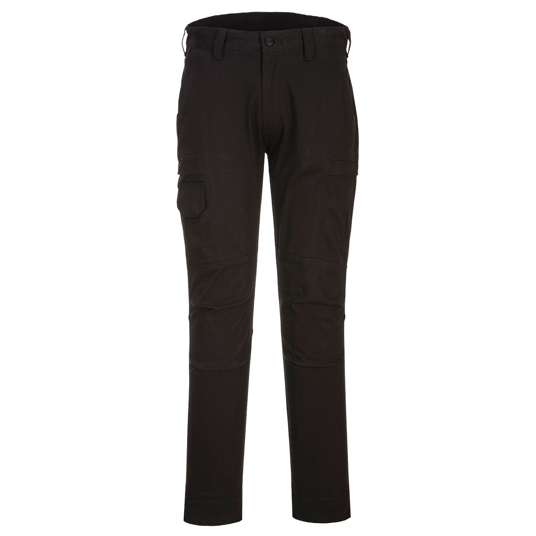 KX3 Cargohose - Schwarz (BKR)