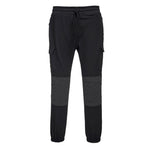 KX3 Flexi Bundhose - Schwarz (BKR)
