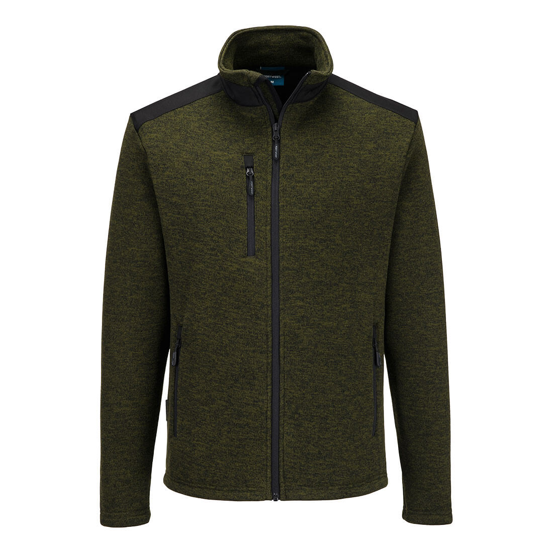KX3 Performance Fleecejacke - Waldnächte (FNR)