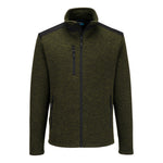 KX3 Performance Fleecejacke - Waldnächte (FNR)