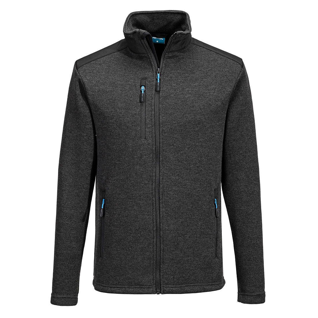 KX3 Performance Fleecejacke - Graphitgrau (GMR)