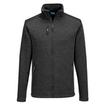 KX3 Performance Fleecejacke - Graphitgrau (GMR)