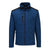 KX3 Performance Fleecejacke - Persischblau (PBR)
