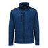KX3 Performance Fleecejacke - Persischblau (PBR)