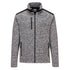 KX3 Performance Fleecejacke - Platingrau (PGR)