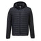 KX3 Hybrid Steppjacke - Graphitgrau (GMR)