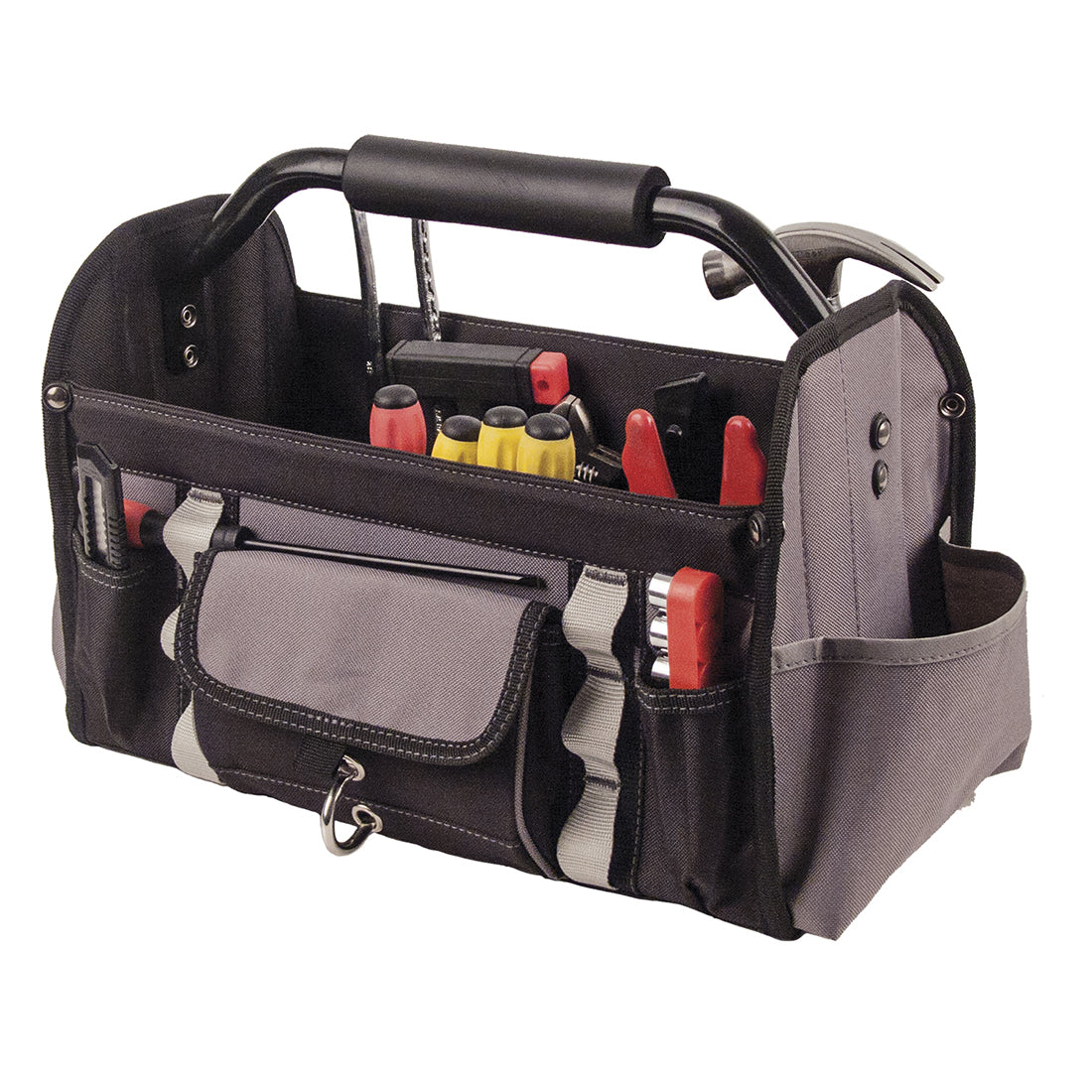 Offene Werkzeugtasche - Schwarz (BKR)