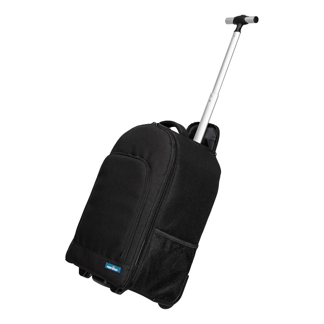 Werkzeug-Trolley-Rucksack - Schwarz (BKR)