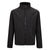 Herren Print & Promo Softshelljacke (2L) - Schwarz (BKR)