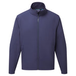 Herren Print & Promo Softshelljacke (2L) - Marine (NAR)
