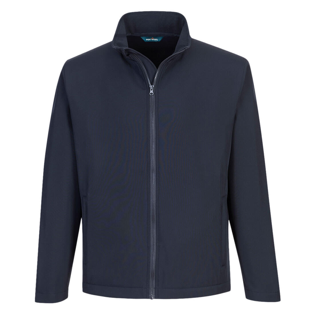 Herren Print & Promo Softshelljacke (2L) - Marine (NVR)