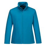 Damen Print und Promo Softshelljacke (2L) - Aqua (AQR)