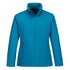 Damen Print und Promo Softshelljacke (2L) - Aqua (AQR)