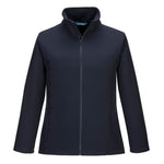 Damen Print und Promo Softshelljacke (2L) - Marine (NAR)