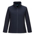 Damen Print und Promo Softshelljacke (2L) - Marine (NAR)
