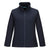 Damen Print und Promo Softshelljacke (2L) - Marine (NVR)