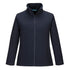 Damen Print und Promo Softshelljacke (2L) - Marine (NVR)