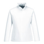 Damen Print und Promo Softshelljacke (2L) - Weiss (WHR)
