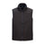 Druck und Promo Softshell-Weste (2L) - Schwarz (BKR)