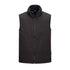 Druck und Promo Softshell-Weste (2L) - Schwarz (BKR)
