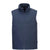 Druck und Promo Softshell-Weste (2L) - Marine (NAR)