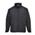 Oregon Herren Softshell Jacke - Schwarz (BKR)