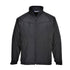 Oregon Herren Softshell Jacke - Schwarz (BKR)
