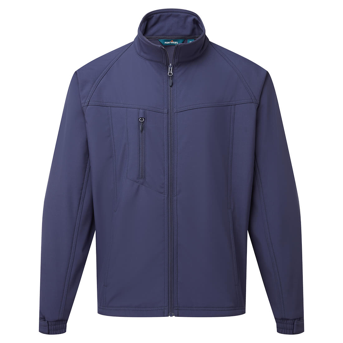 Oregon Herren Softshell Jacke - Marine (NAR)