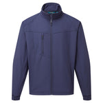 Oregon Herren Softshell Jacke - Marine (NAR)