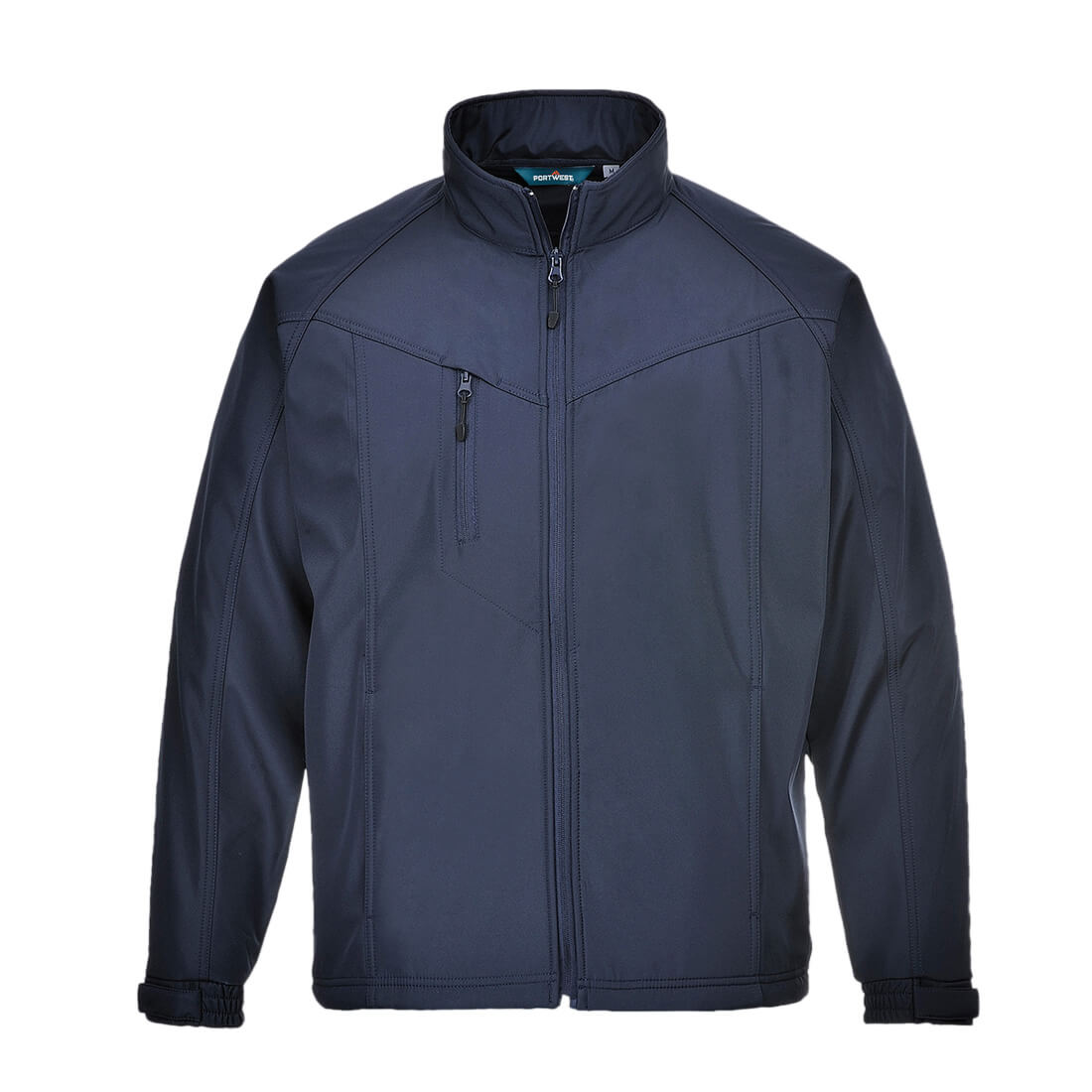 Oregon Herren Softshell Jacke - Marine (NVR)