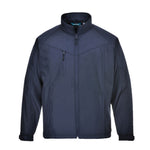 Oregon Herren Softshell Jacke - Marine (NVR)