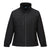 Charlotte Damen Softshelljacke (3L) - Schwarz (BKR)