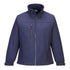 Charlotte Damen Softshelljacke (3L) - Marine (NAR)