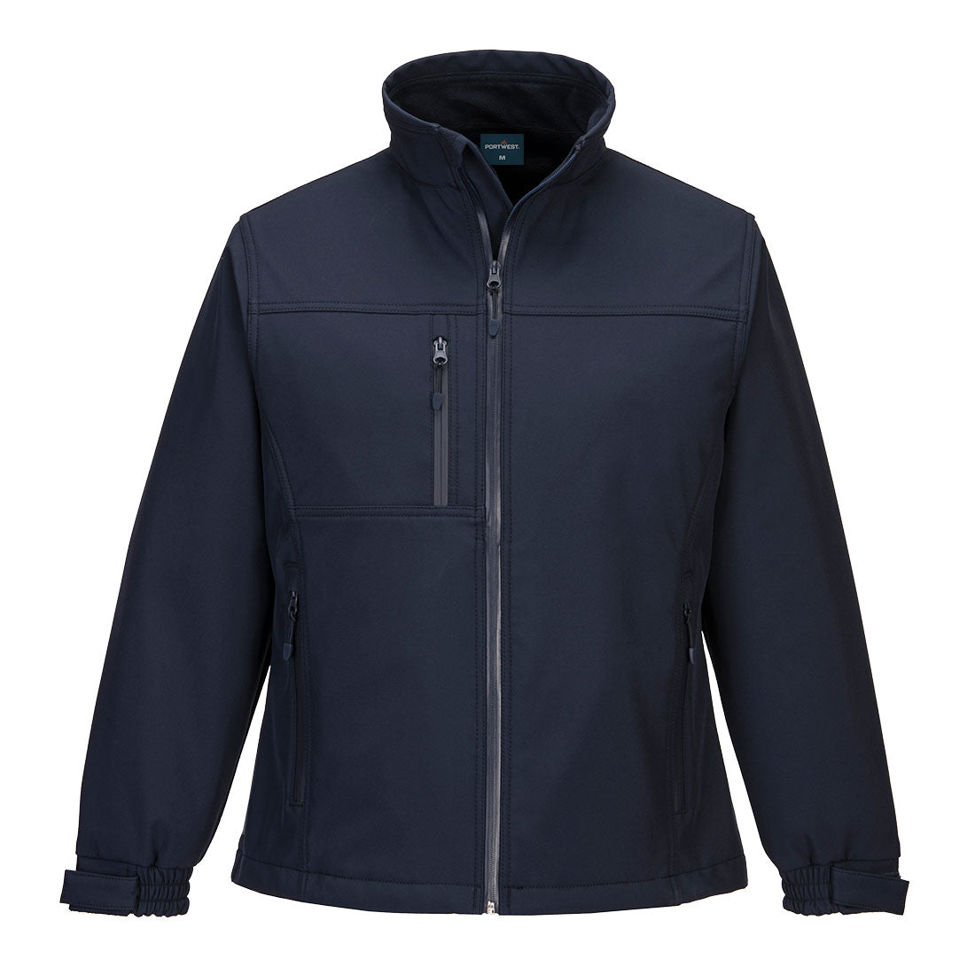 Charlotte Damen Softshelljacke (3L) - Marine (NVR)