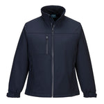 Charlotte Damen Softshelljacke (3L) - Marine (NVR)