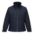 Charlotte Damen Softshelljacke (3L) - Marine (NVR)
