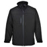 Softshell Jacke (3L) - Schwarz (BKR)