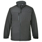Softshell Jacke (3L) - Grau (GRR)