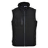 Softshell-Weste (3L) - Schwarz (BKR)