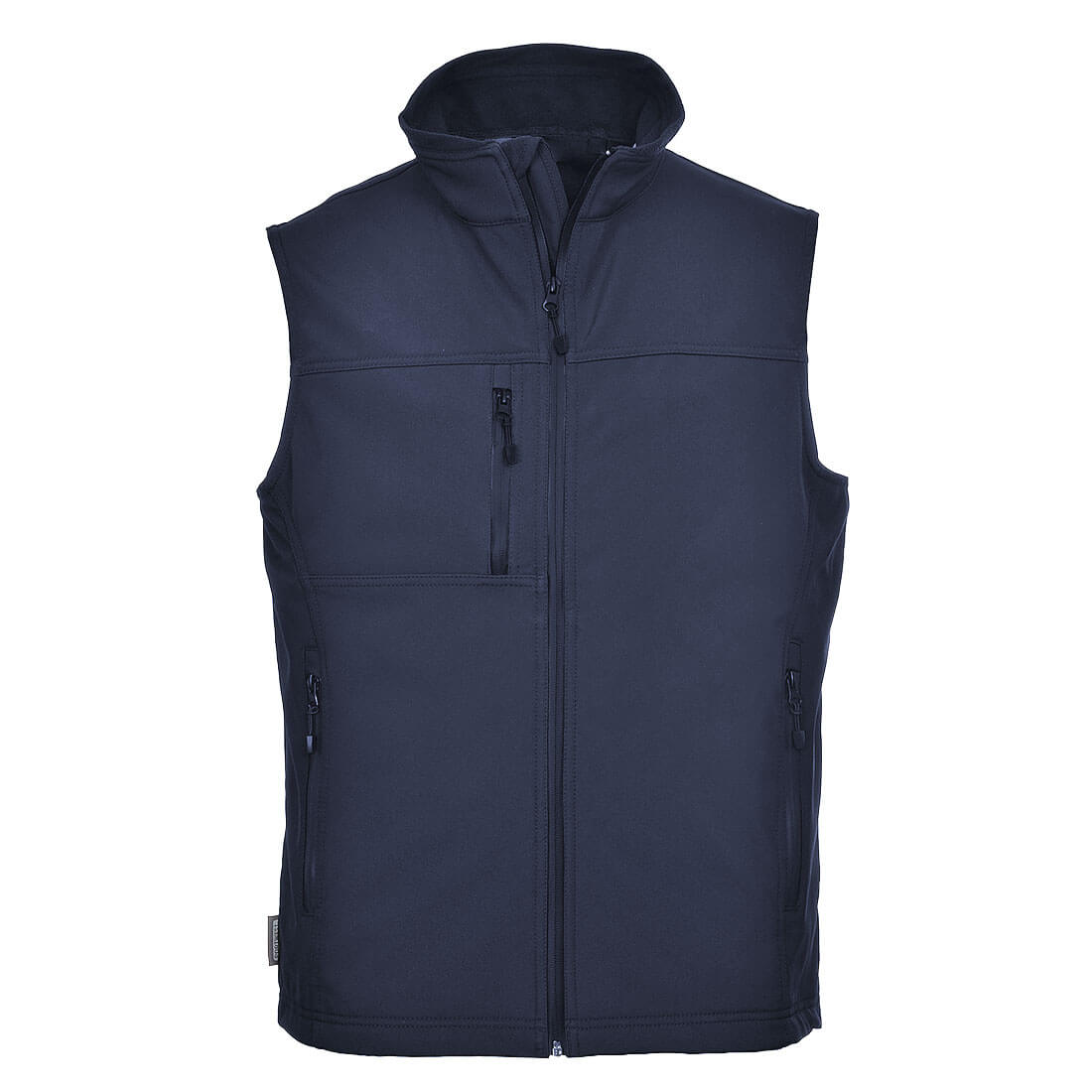 Softshell-Weste (3L) - Marine (NAR)