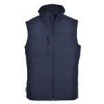 Softshell-Weste (3L) - Marine (NAR)