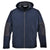 Softshell Jacke mit Kapuze (3L) - Marine (NAR)
